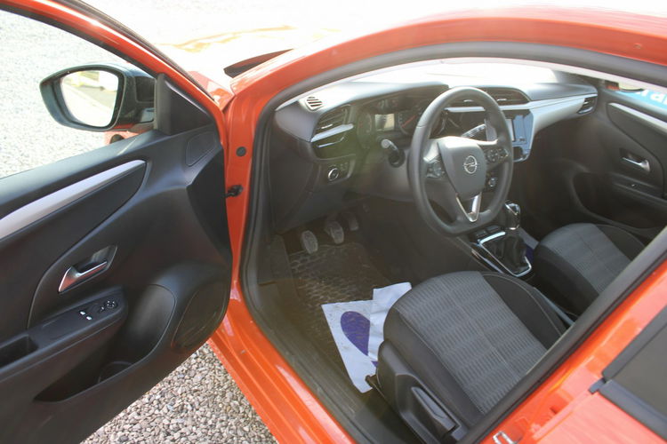 Opel Corsa Edition F-vat SalonPL Gwarancja zdjęcie 13