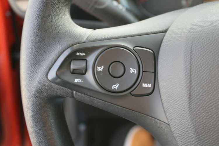 Opel Corsa Edition F-vat SalonPL Gwarancja zdjęcie 17