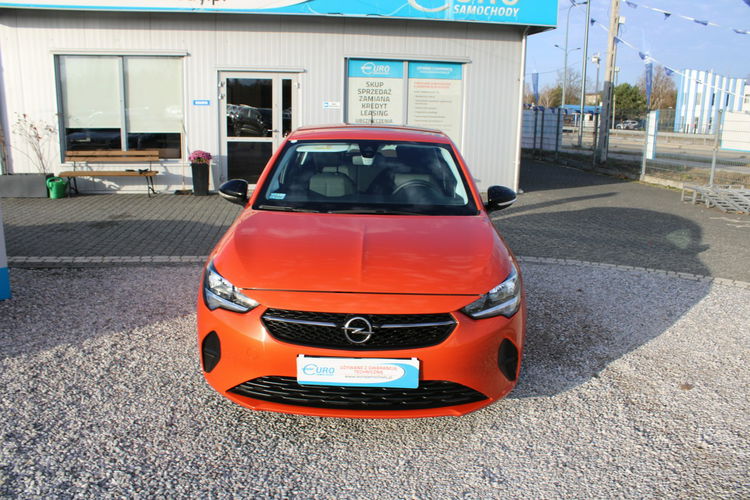 Opel Corsa Edition F-vat SalonPL Gwarancja zdjęcie 2