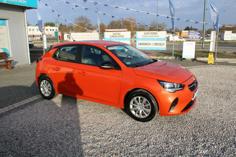 Opel Corsa Edition F-vat SalonPL Gwarancja zdjęcie 4