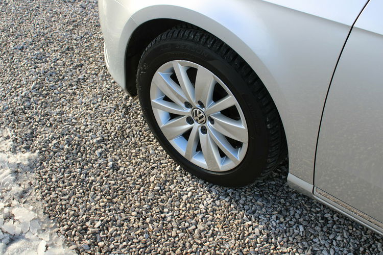 Volkswagen Passat 2.0TDi Grzane fotele szyba czołowa SalonPL Gwarancja zdjęcie 9