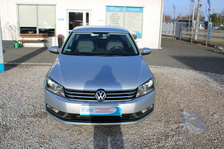 Volkswagen Passat 2.0TDi Grzane fotele szyba czołowa SalonPL Gwarancja zdjęcie 2