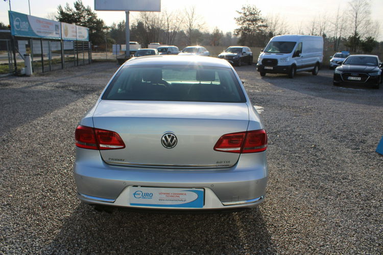 Volkswagen Passat 2.0TDi Grzane fotele szyba czołowa SalonPL Gwarancja zdjęcie 6
