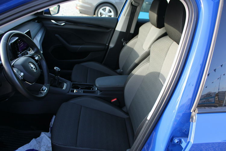 Skoda Octavia AMBITION F-vat LED Salon Polska Gwarancja KESSY FULL zdjęcie 9