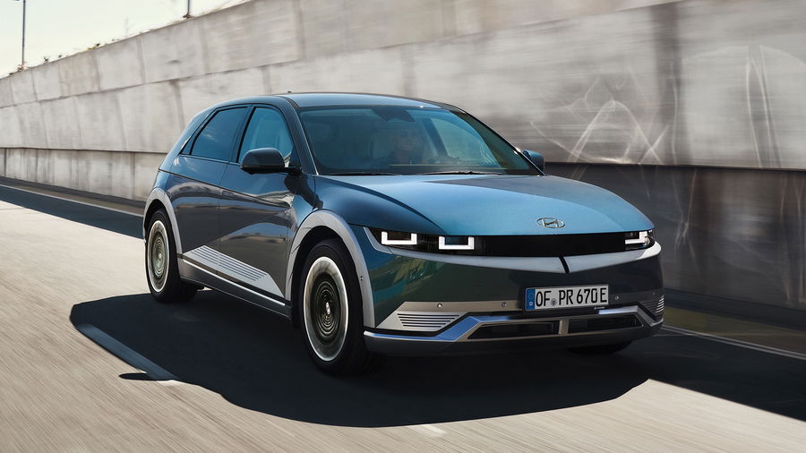 HYUNDAI Ioniq 5 77kWh Techniq zdjęcie 