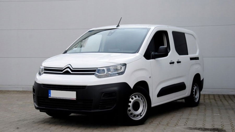 CITROEN Berlingo Van 1.5 BlueHDi XL zdjęcie 
