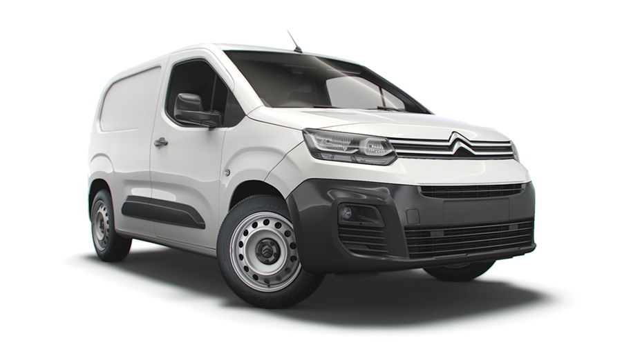 CITROEN Berlingo Van 1.5 BlueHDi M zdjęcie 
