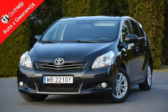 Toyota Verso Executive Panorama Klimatronic 2xParktronic Alu 16" ASO Toyota