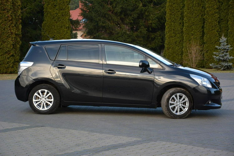 Verso Executive Panorama Klimatronic 2xParktronic Alu 16" ASO Toyota zdjęcie 11