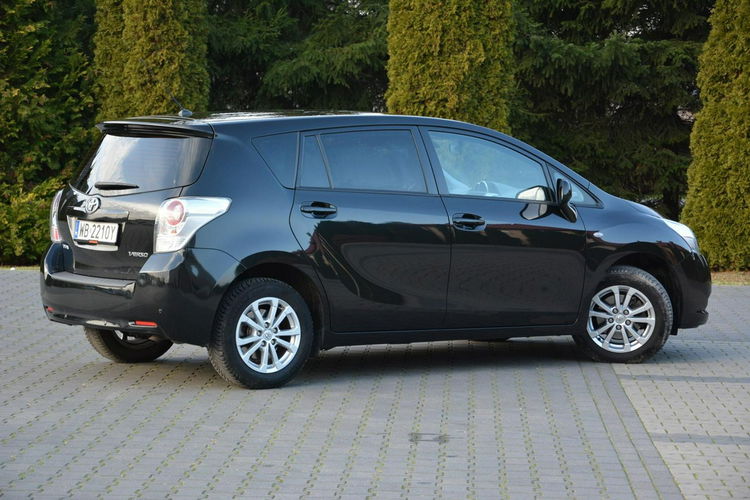 Verso Executive Panorama Klimatronic 2xParktronic Alu 16" ASO Toyota zdjęcie 12