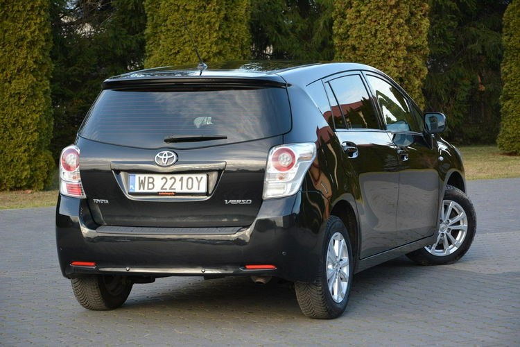 Verso Executive Panorama Klimatronic 2xParktronic Alu 16" ASO Toyota zdjęcie 14