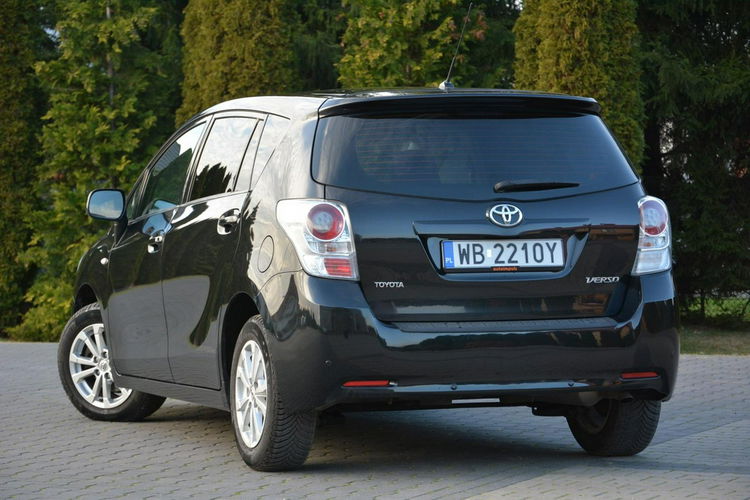 Verso Executive Panorama Klimatronic 2xParktronic Alu 16" ASO Toyota zdjęcie 7