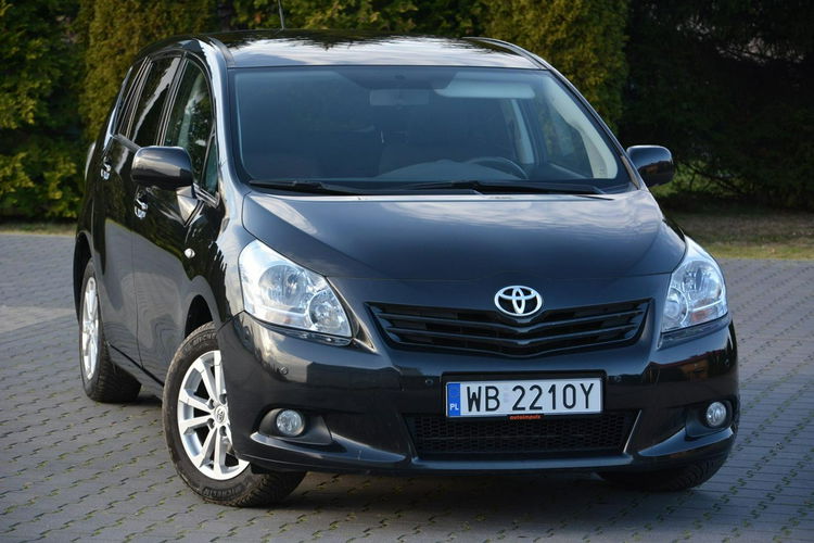 Verso Executive Panorama Klimatronic 2xParktronic Alu 16" ASO Toyota zdjęcie 8