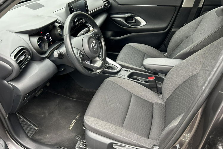 Toyota Yaris Cross 1.5 HSD 116KM COMFORT, salon Polska, gwarancja, FV23% zdjęcie 9