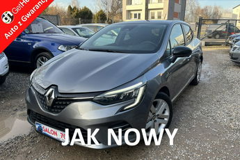 Renault Clio 1.0 Zarejestrowany Klima NAvi Tempomat 6biegów Tryb Eco Stan BDB Bezwy