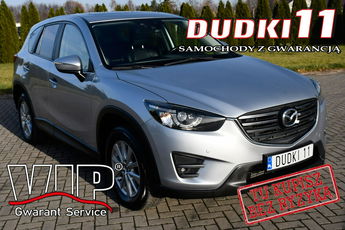 Mazda CX-5 2.2d Automat,  Navi.4x4,  Skóry,  Ledy,  Parktronic.Fotele z Pamięcią