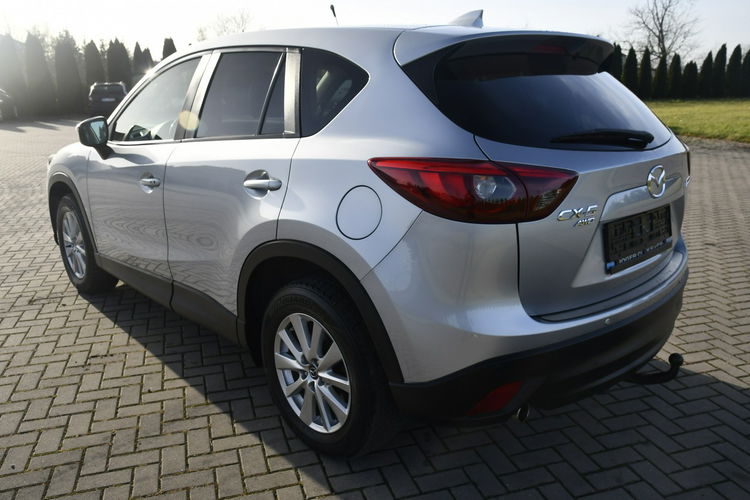 Mazda CX-5 2.2d Automat,  Navi.4x4,  Skóry,  Ledy,  Parktronic.Fotele z Pamięcią zdjęcie 11