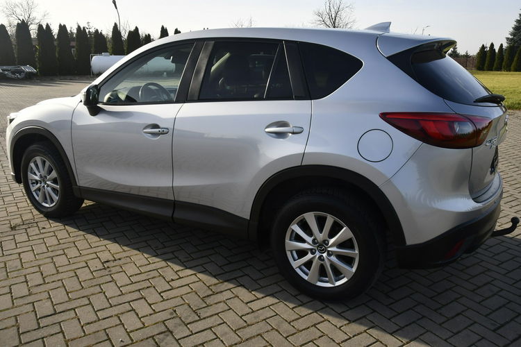 Mazda CX-5 2.2d Automat,  Navi.4x4,  Skóry,  Ledy,  Parktronic.Fotele z Pamięcią zdjęcie 12