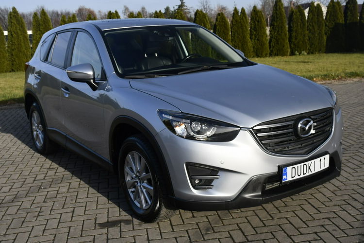 Mazda CX-5 2.2d Automat,  Navi.4x4,  Skóry,  Ledy,  Parktronic.Fotele z Pamięcią zdjęcie 2