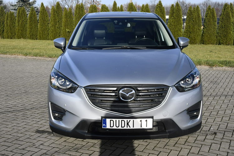 Mazda CX-5 2.2d Automat,  Navi.4x4,  Skóry,  Ledy,  Parktronic.Fotele z Pamięcią zdjęcie 4