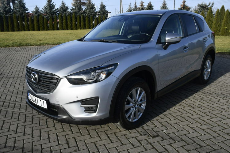 Mazda CX-5 2.2d Automat,  Navi.4x4,  Skóry,  Ledy,  Parktronic.Fotele z Pamięcią zdjęcie 7