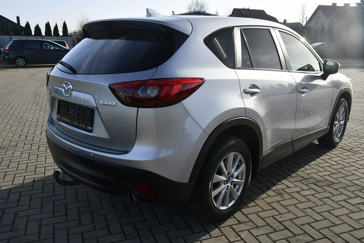 Mazda CX-5 2.2d Automat,  Navi.4x4,  Skóry,  Ledy,  Parktronic.Fotele z Pamięcią zdjęcie 9