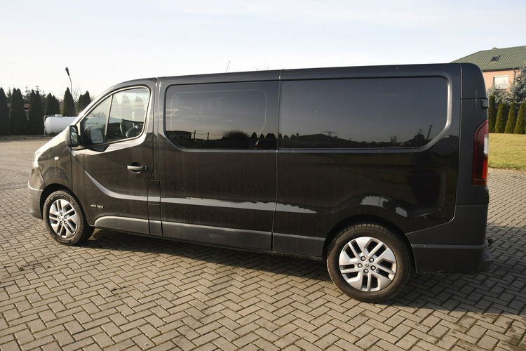 Renault Trafic 1.6tdci 6 Osób, Navi, Klima.Parktronic, Hak.. zdjęcie 11