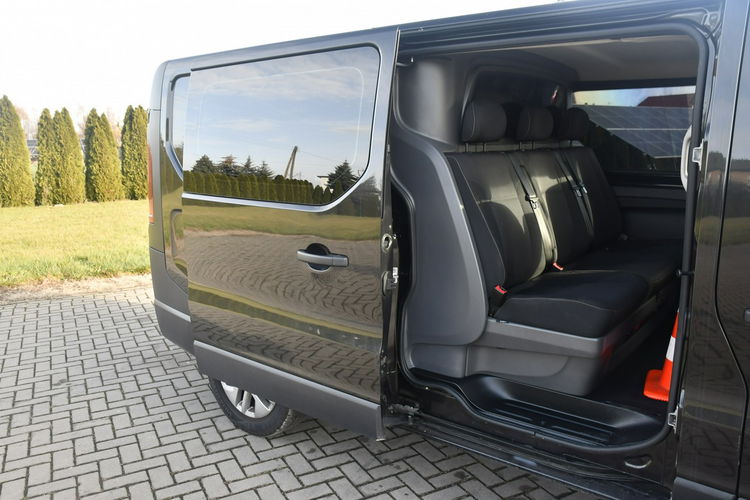 Renault Trafic 1.6tdci 6 Osób, Navi, Klima.Parktronic, Hak.. zdjęcie 18