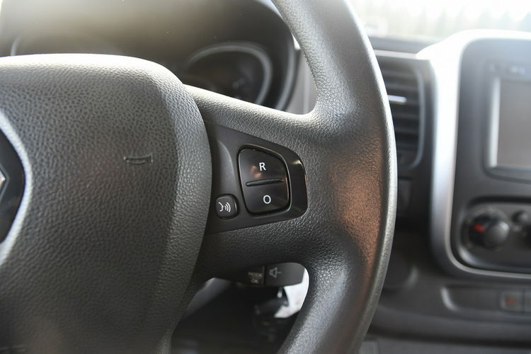Renault Trafic 1.6tdci 6 Osób, Navi, Klima.Parktronic, Hak.. zdjęcie 22