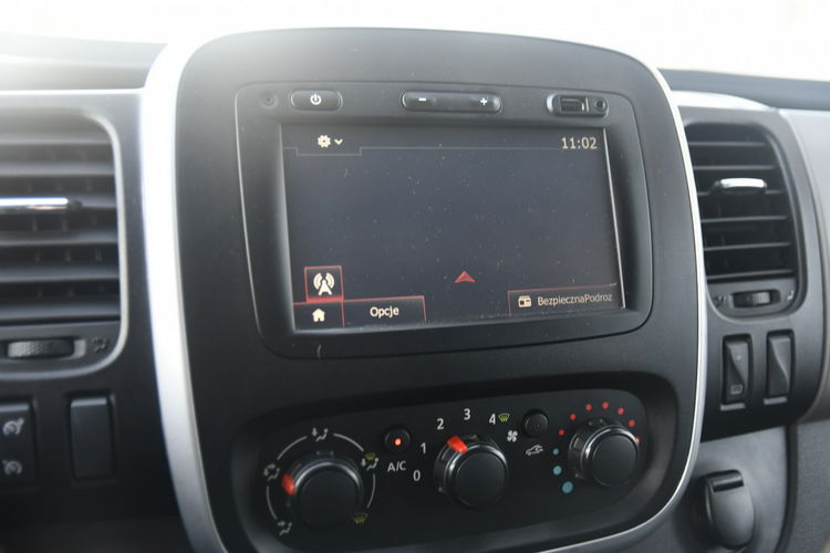 Renault Trafic 1.6tdci 6 Osób, Navi, Klima.Parktronic, Hak.. zdjęcie 26