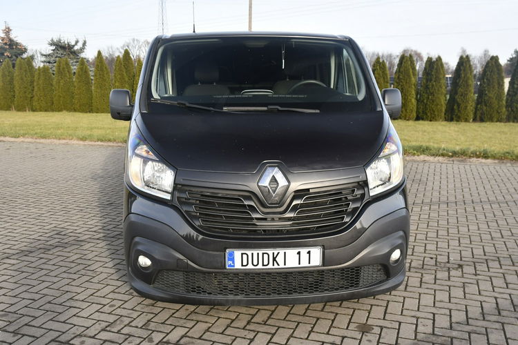 Renault Trafic 1.6tdci 6 Osób, Navi, Klima.Parktronic, Hak.. zdjęcie 4