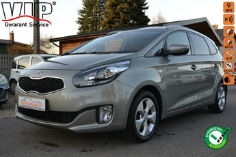 Kia Carens 1.6 135KM Podgrz,  Fotele Klimatyzacja LED 