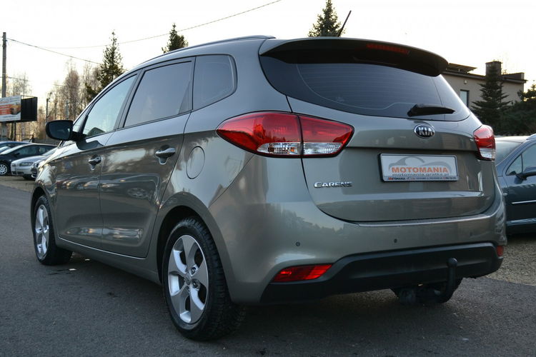 Kia Carens 1.6 135KM Podgrz,  Fotele Klimatyzacja LED zdjęcie 4