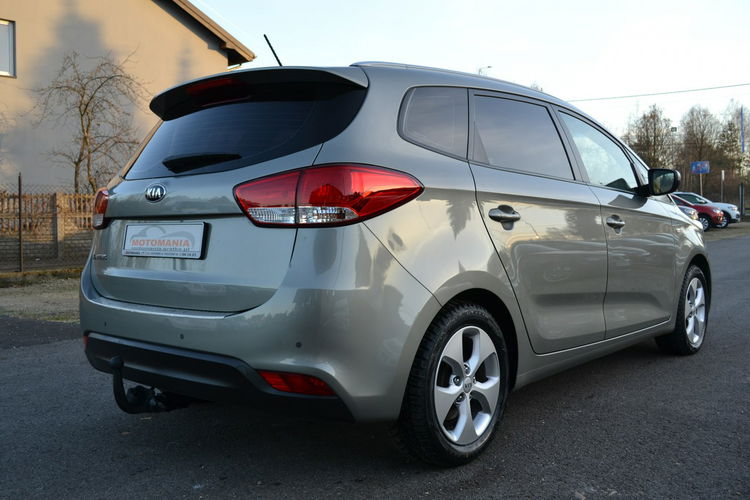 Kia Carens 1.6 135KM Podgrz,  Fotele Klimatyzacja LED zdjęcie 5