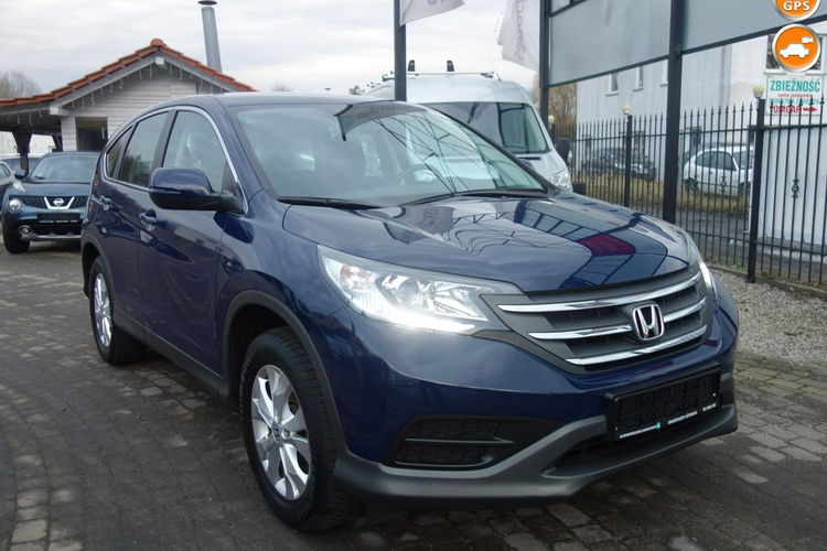 CR-V Honda CR-V 2013r 2.0 benzyna 155 KM navi kamera cofania niski przebieg zdjęcie 1