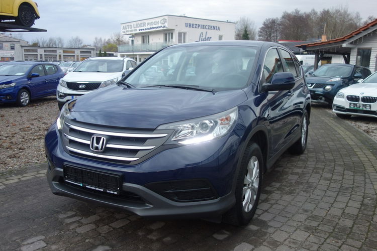 CR-V Honda CR-V 2013r 2.0 benzyna 155 KM navi kamera cofania niski przebieg zdjęcie 2