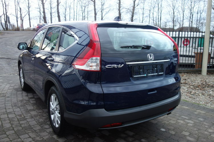 CR-V Honda CR-V 2013r 2.0 benzyna 155 KM navi kamera cofania niski przebieg zdjęcie 4