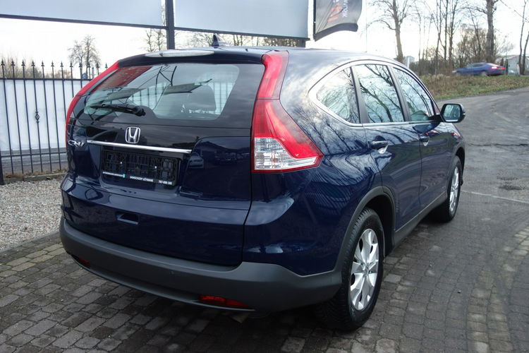 CR-V Honda CR-V 2013r 2.0 benzyna 155 KM navi kamera cofania niski przebieg zdjęcie 5