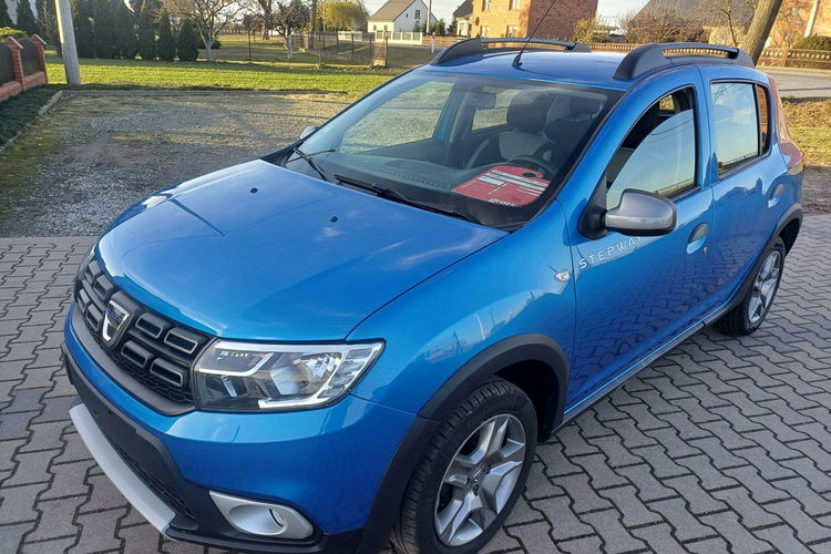 Dacia Sandero Stepway 1.0 SCe zdjęcie 3