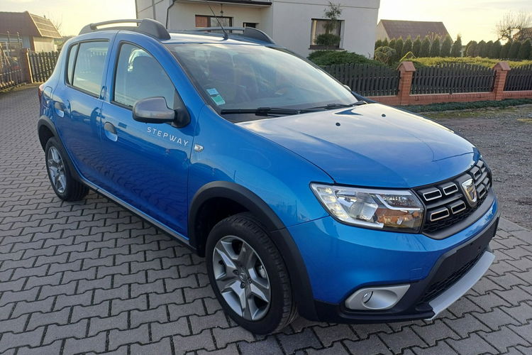 Dacia Sandero Stepway 1.0 SCe zdjęcie 4