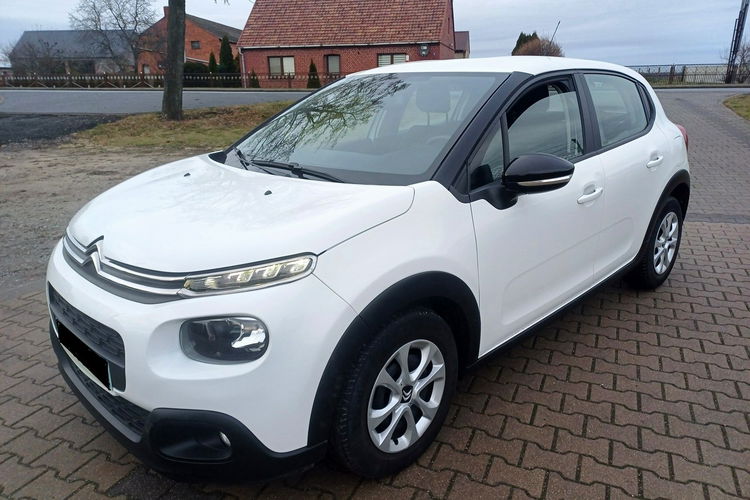 Citroen C3 1.5 BlueHDi 102KM Nawigacja Parktronic zdjęcie 1