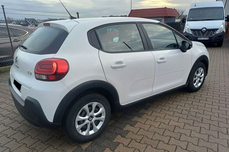 Citroen C3 1.5 BlueHDi 102KM Nawigacja Parktronic zdjęcie 5