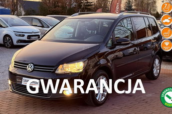 Volkswagen Touran Gwarancja, Panorama