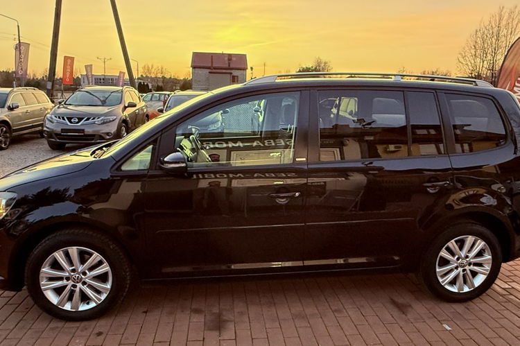 Volkswagen Touran Gwarancja, Panorama zdjęcie 6