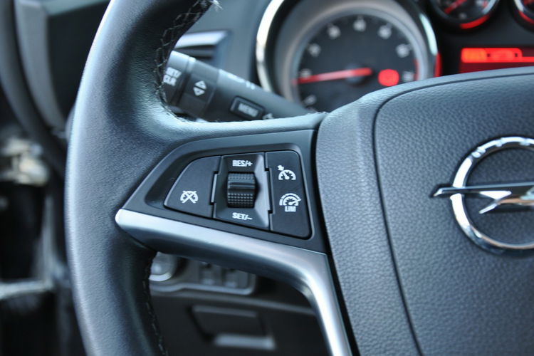 Opel Astra 1.6B 115KM Salon PL 1wł Czujniki Park. Aut.Klimatyzacja Serwis zdjęcie 11