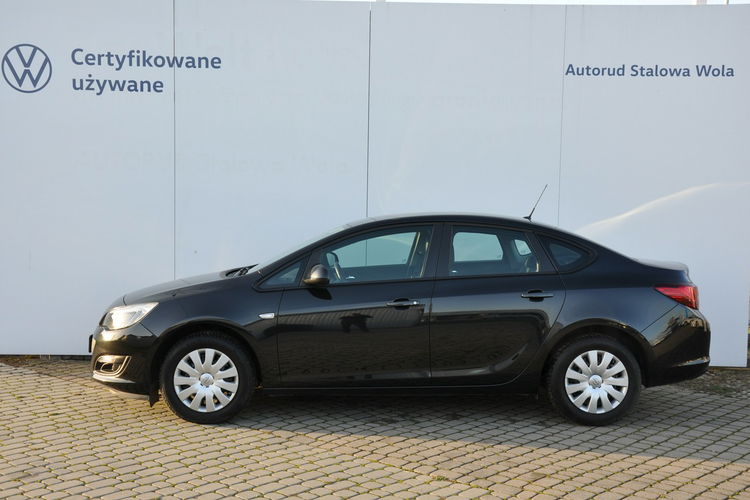 Opel Astra 1.6B 115KM Salon PL 1wł Czujniki Park. Aut.Klimatyzacja Serwis zdjęcie 2