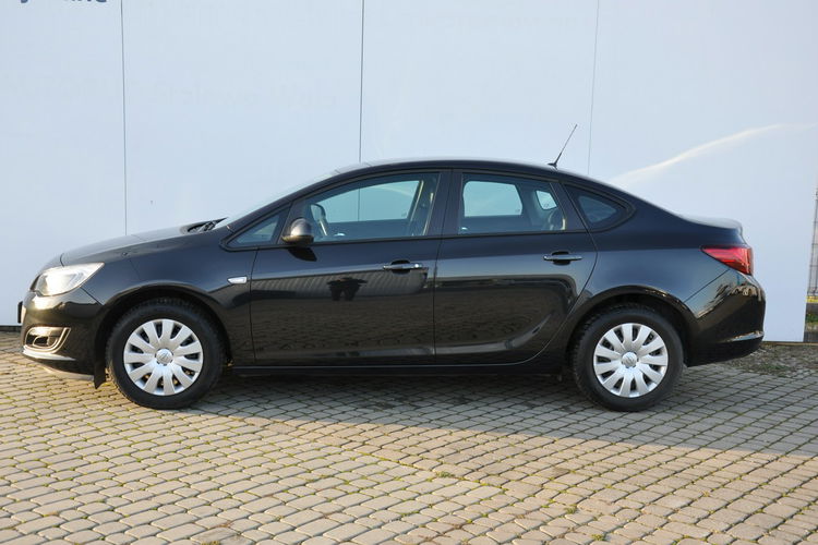 Opel Astra 1.6B 115KM Salon PL 1wł Czujniki Park. Aut.Klimatyzacja Serwis zdjęcie 3