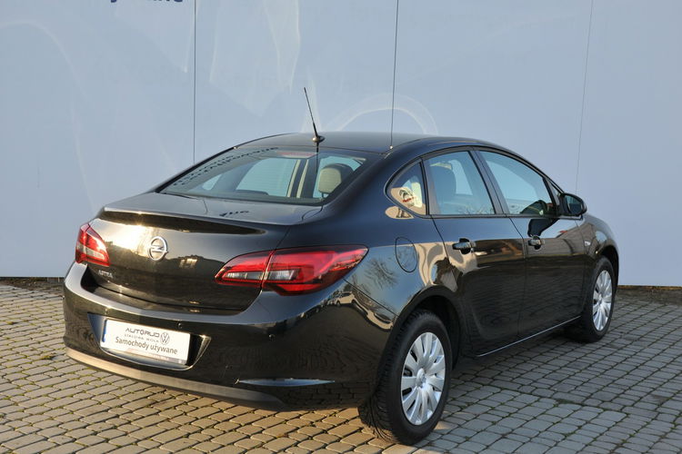 Opel Astra 1.6B 115KM Salon PL 1wł Czujniki Park. Aut.Klimatyzacja Serwis zdjęcie 4