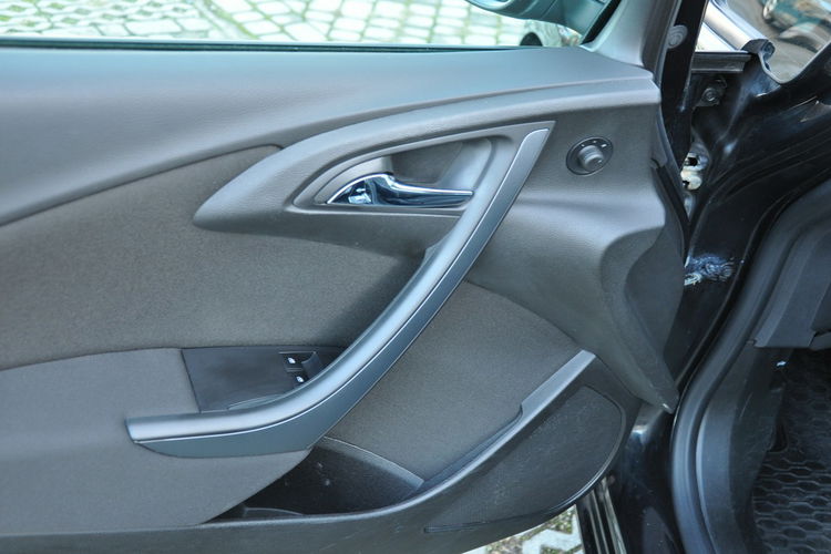 Opel Astra 1.6B 115KM Salon PL 1wł Czujniki Park. Aut.Klimatyzacja Serwis zdjęcie 8