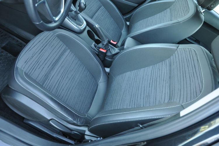 Opel Astra 1.6B 115KM Salon PL 1wł Czujniki Park. Aut.Klimatyzacja Serwis zdjęcie 9